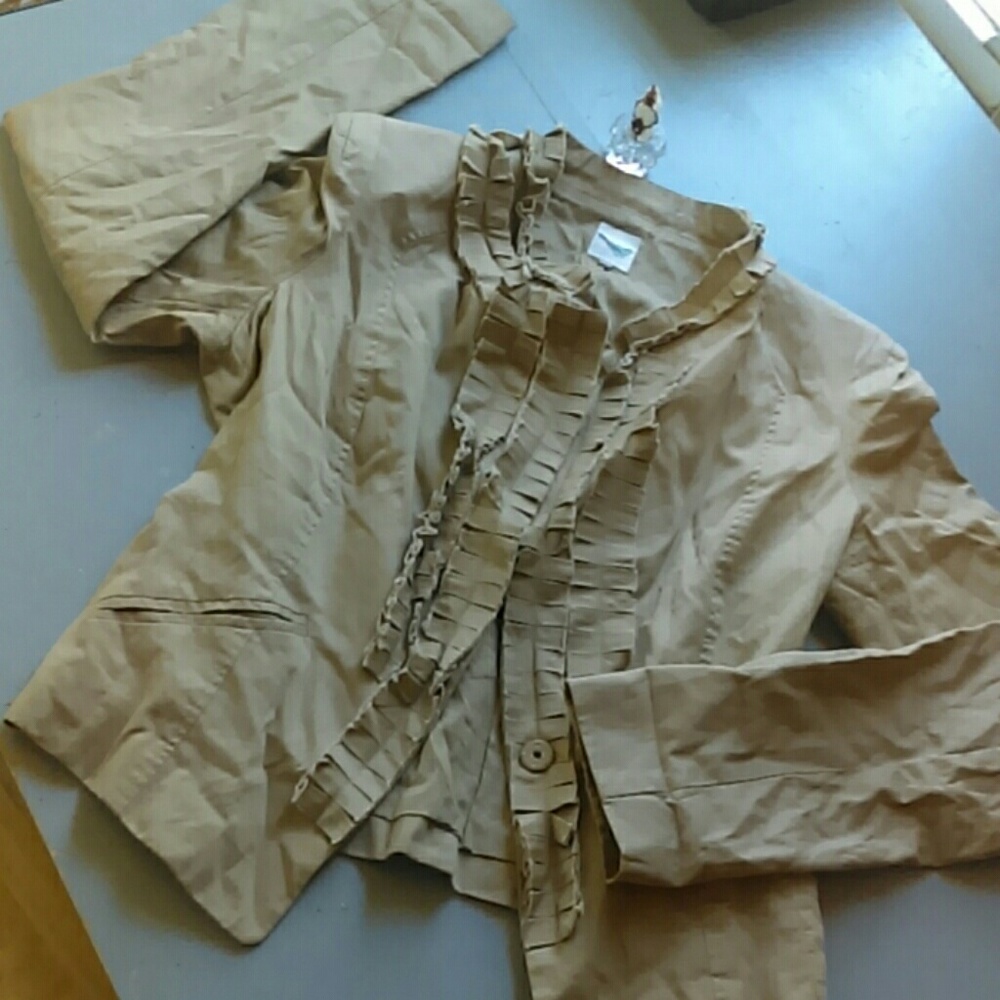 Adorable Fall Jacket